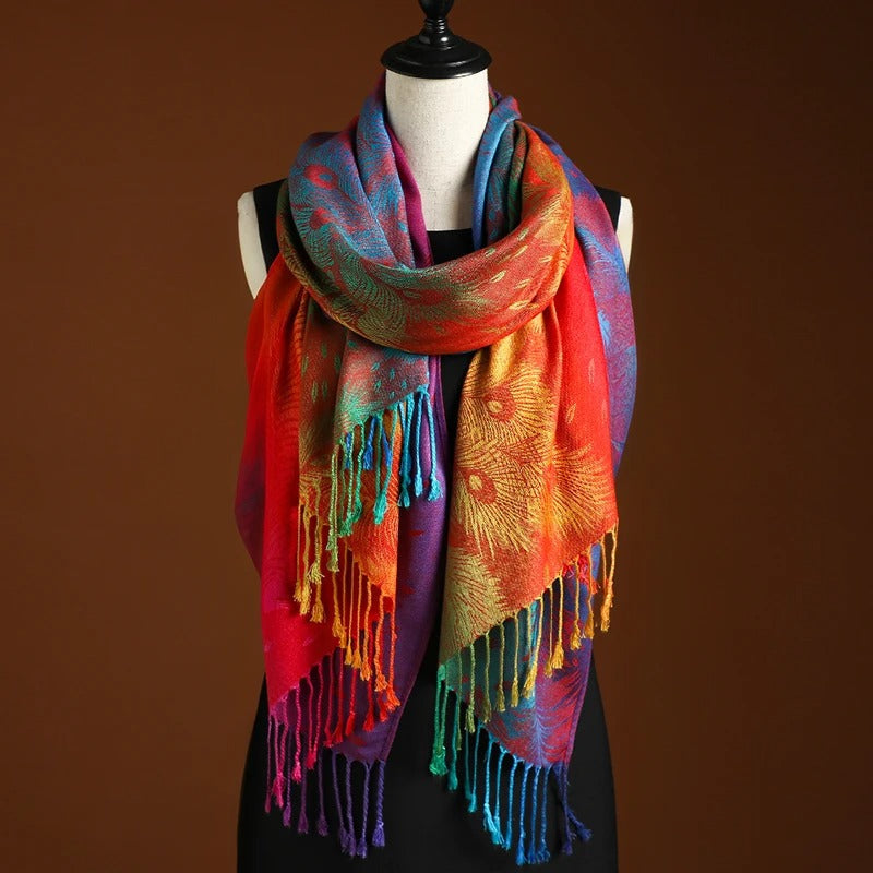 Lissy | Classic Scarf