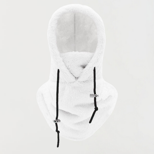 Brent | Premium Plush Hood