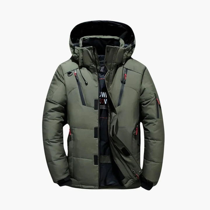 Michael | Wind and Weather Resistant Jacket