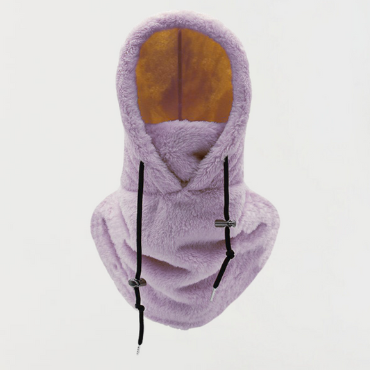 Brent | Premium Plush Hood