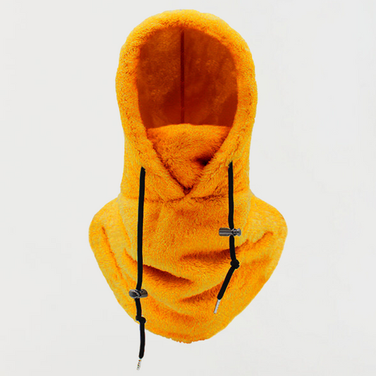 Brent | Premium Plush Hood