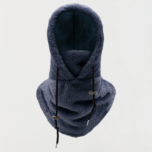 Brent | Premium Plush Hood