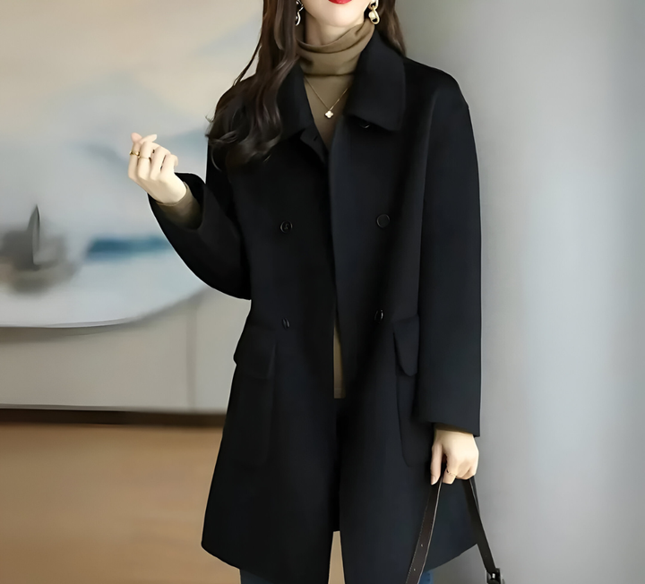 Nichole | Warm and Elegant Coat