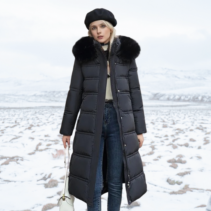 Eilish | Elegant and Warm Winter Parka