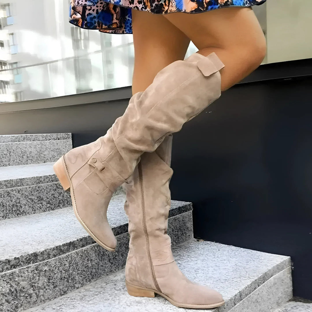 Diana | ELEGANT ANKLE BOOTS