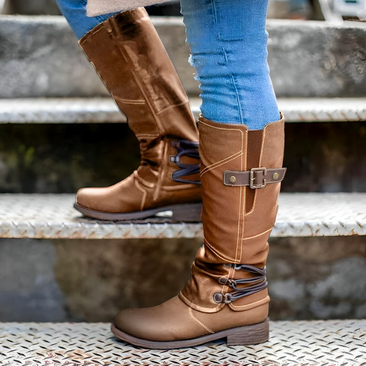 Mariah | Comfortable High Ladies’ Boots