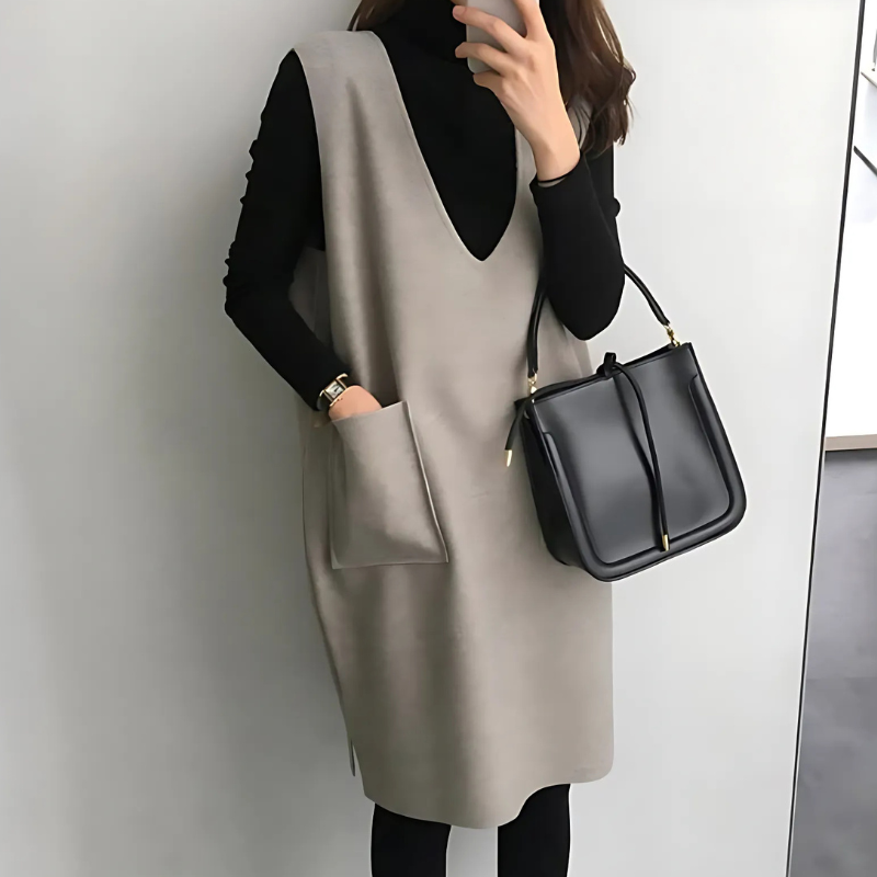 Riley | Elegant Winter Dress