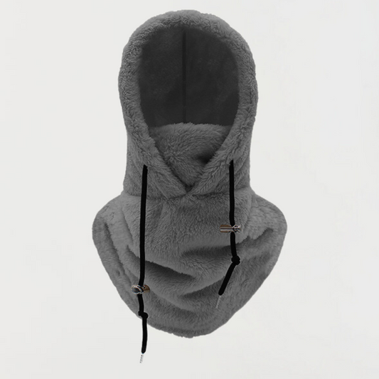 Brent | Premium Plush Hood