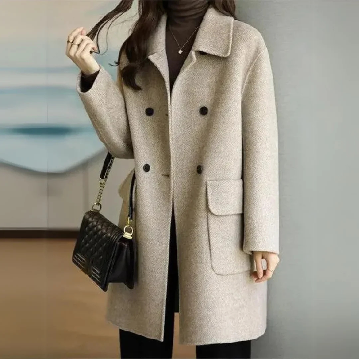 Nichole | Warm and Elegant Coat