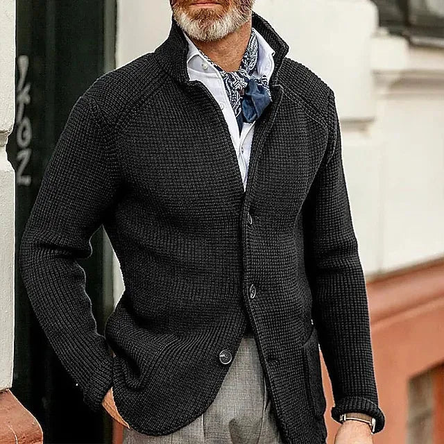 Carlo | Timeless Cardigan