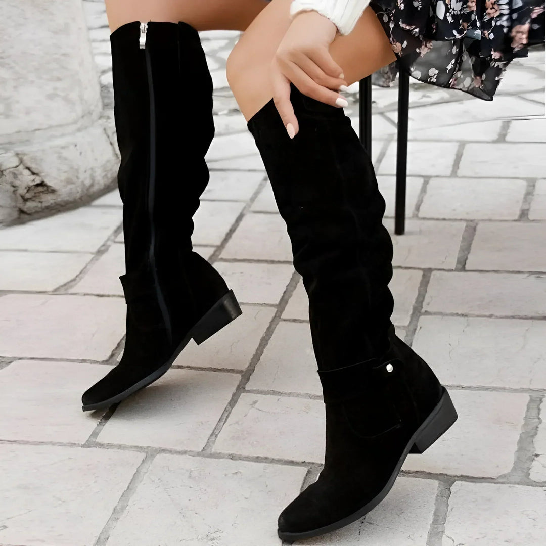 Diana | ELEGANT ANKLE BOOTS