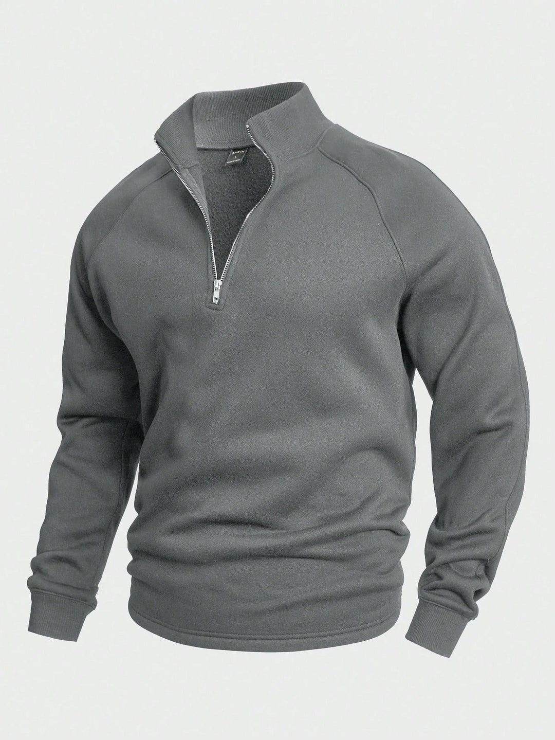 Caleb | Half-Zip Sweater