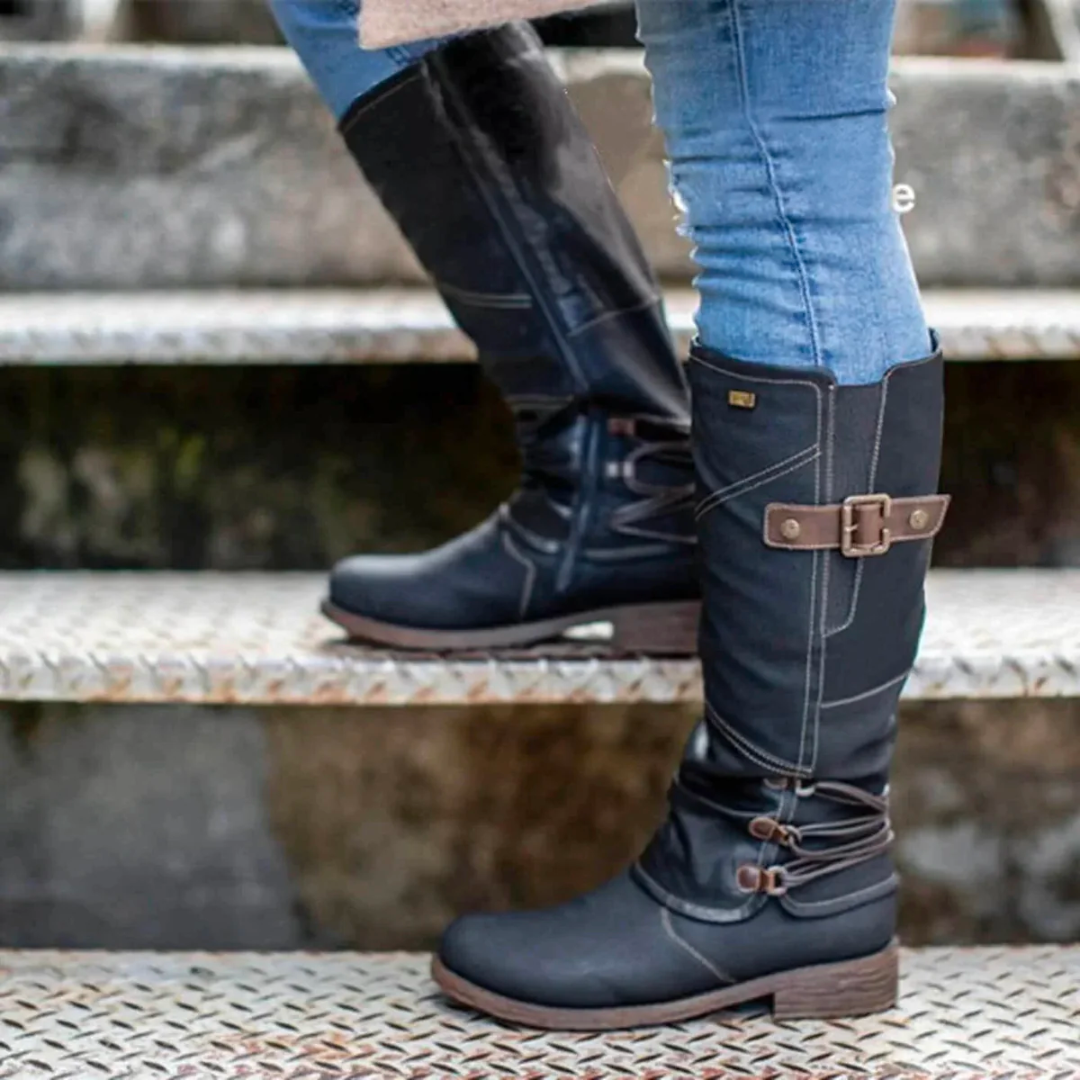 Mariah | Comfortable High Ladies’ Boots