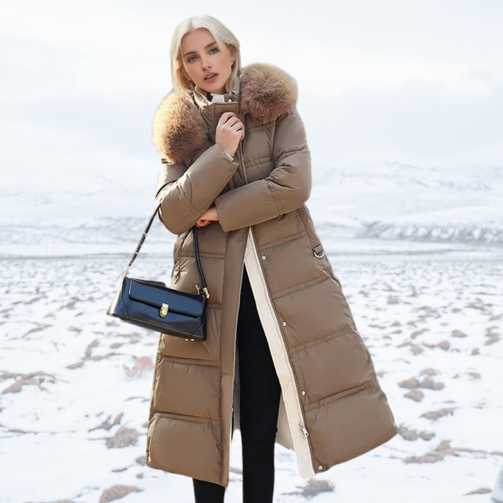 Eilish | Elegant and Warm Winter Parka