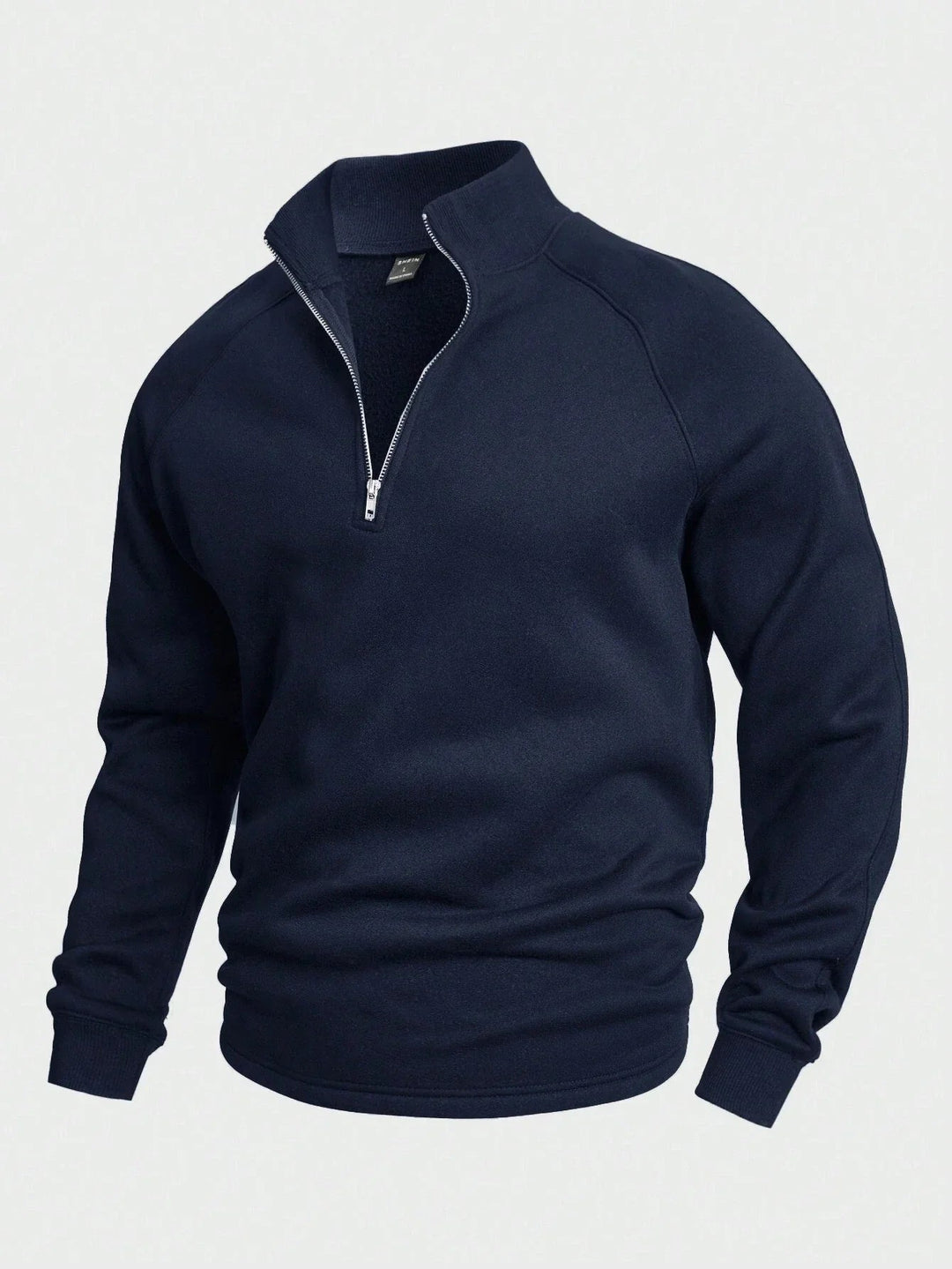 Caleb | Half-Zip Sweater