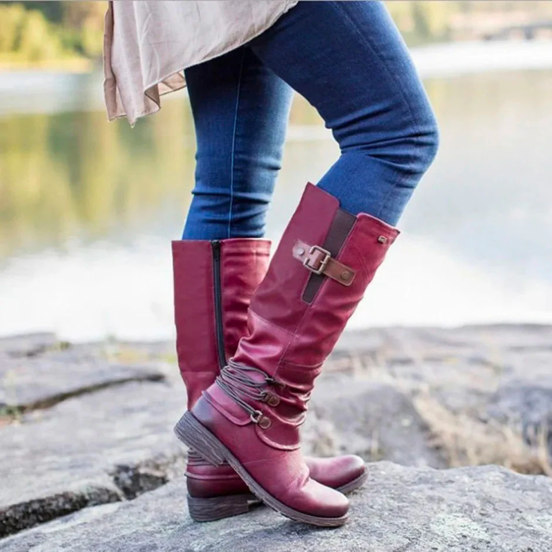 Mariah | Comfortable High Ladies’ Boots