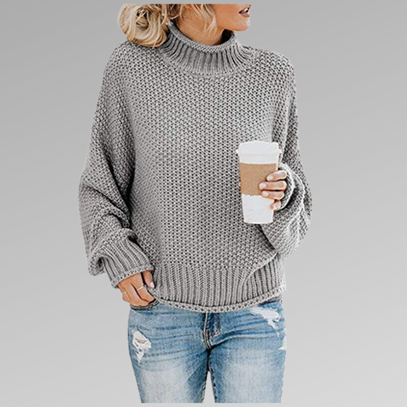 Tessa | Comfortable and elegant sweater