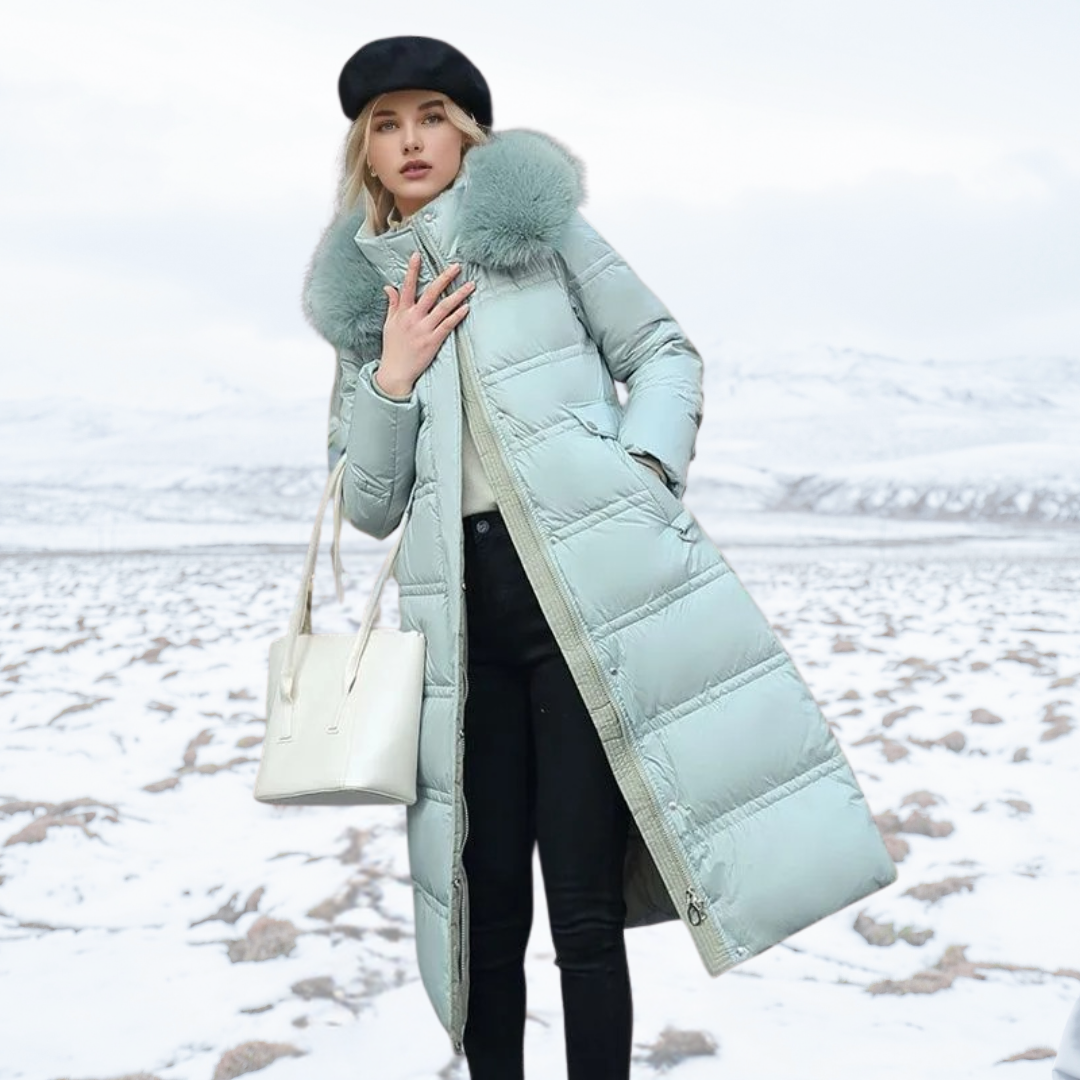 Eilish | Elegant and Warm Winter Parka