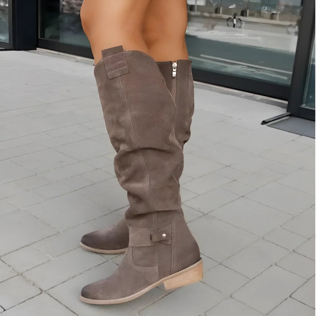 Diana | ELEGANT ANKLE BOOTS