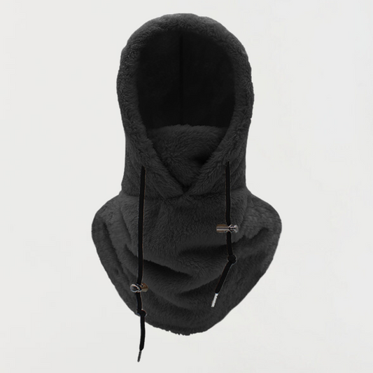 Brent | Premium Plush Hood