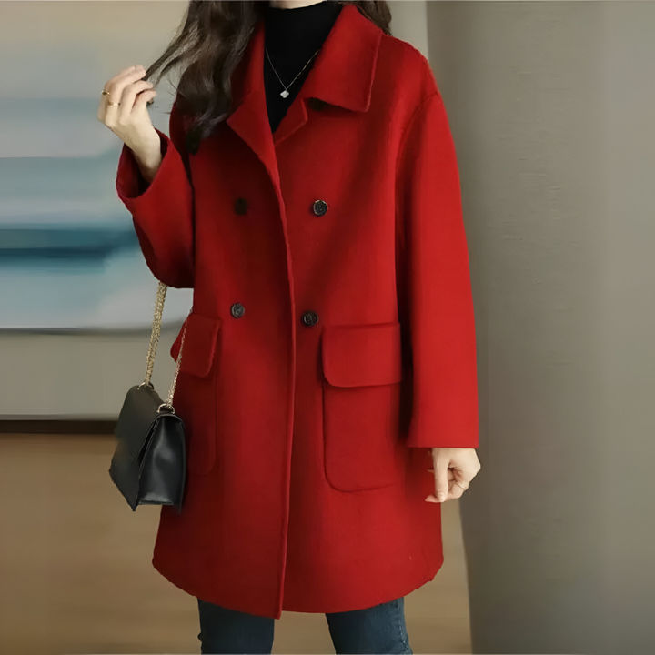 Nichole | Warm and Elegant Coat