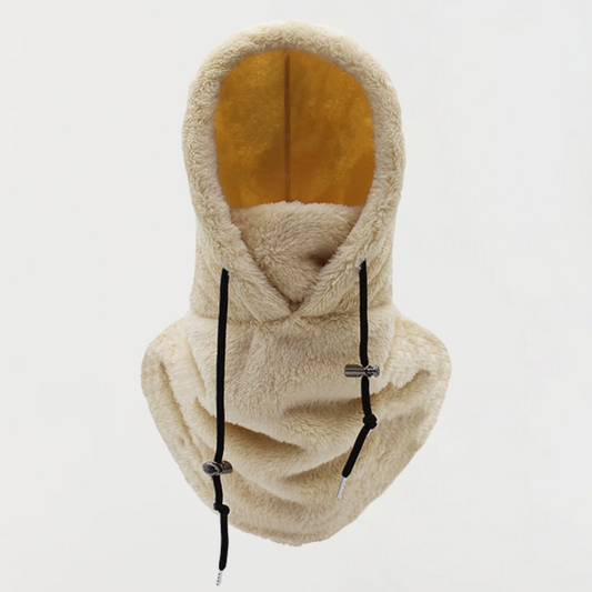 Brent | Premium Plush Hood