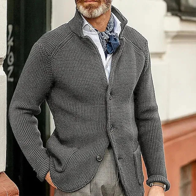 Carlo | Timeless Cardigan