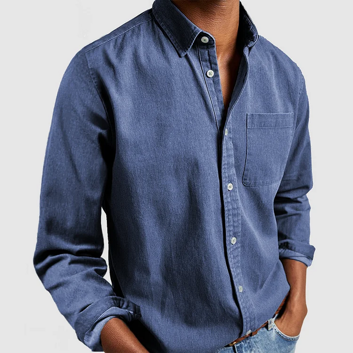 Austin | Premium Casual Shirt