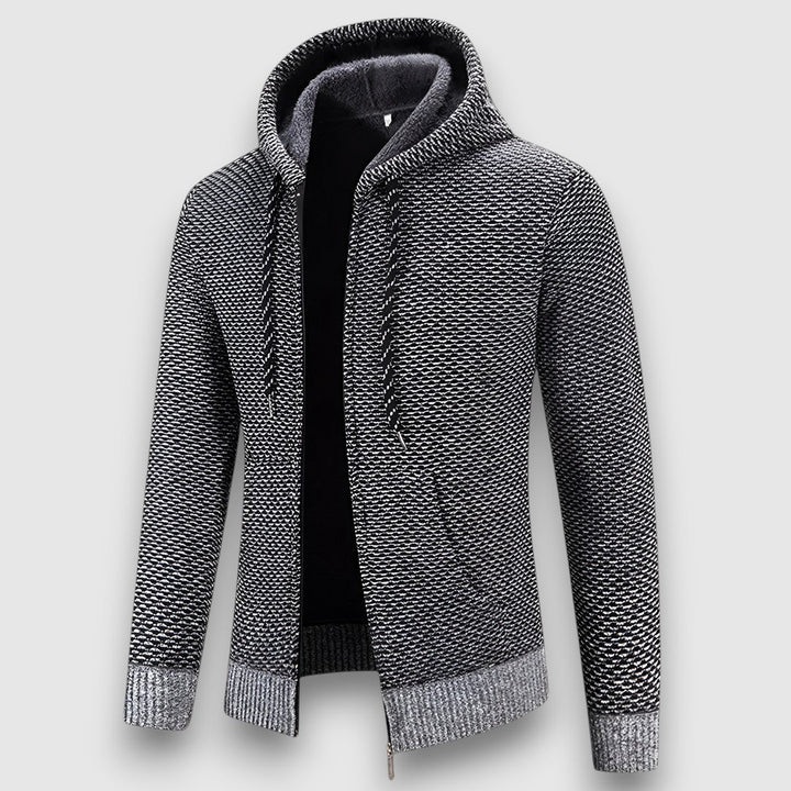 Sean | Modern Hooded Sweatshirt