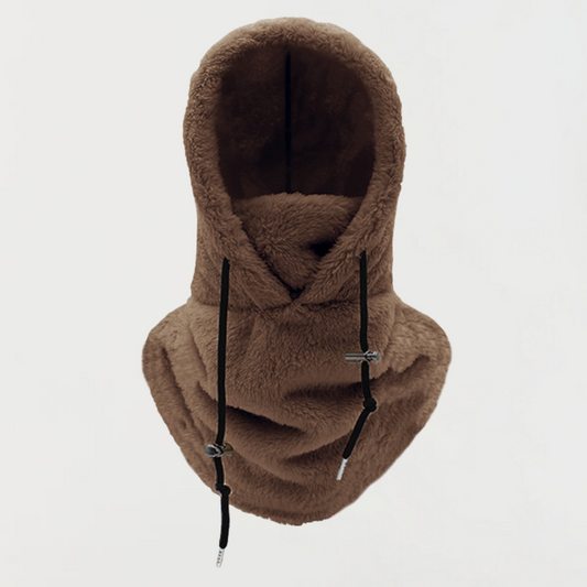 Brent | Premium Plush Hood