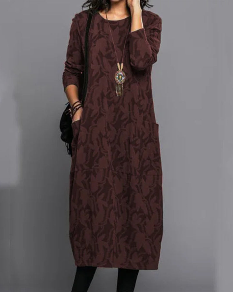 Indie | Long Dress