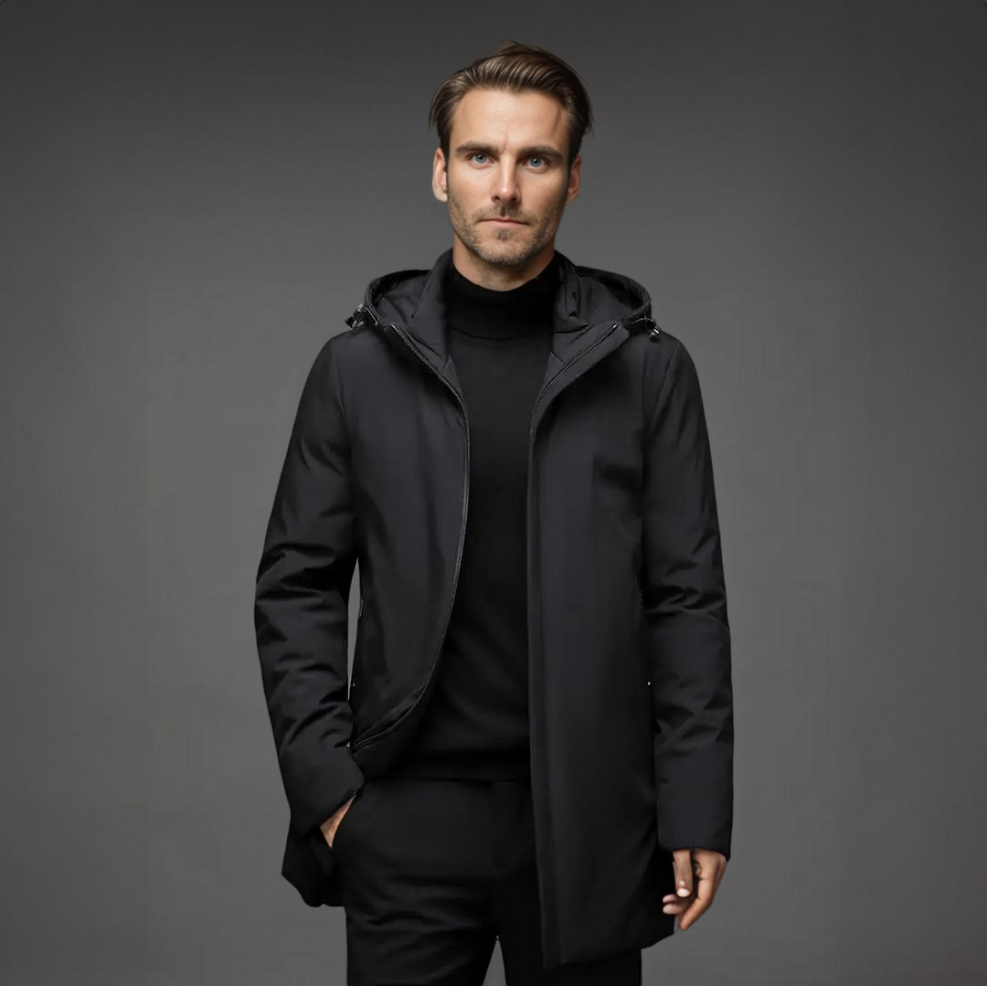 Henrich | Men's Winter Parka