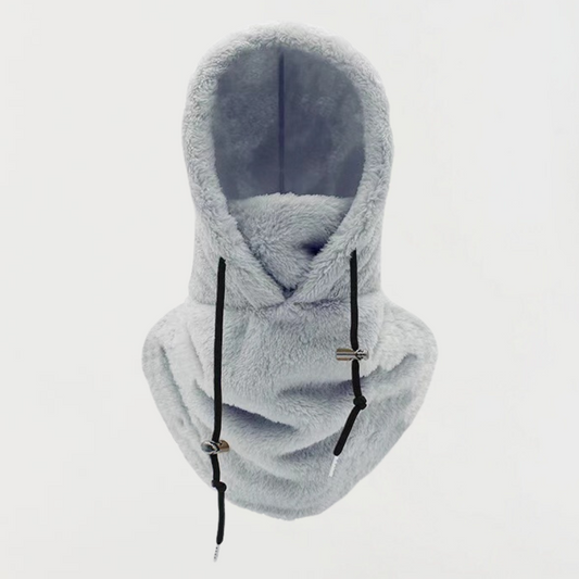 Brent | Premium Plush Hood