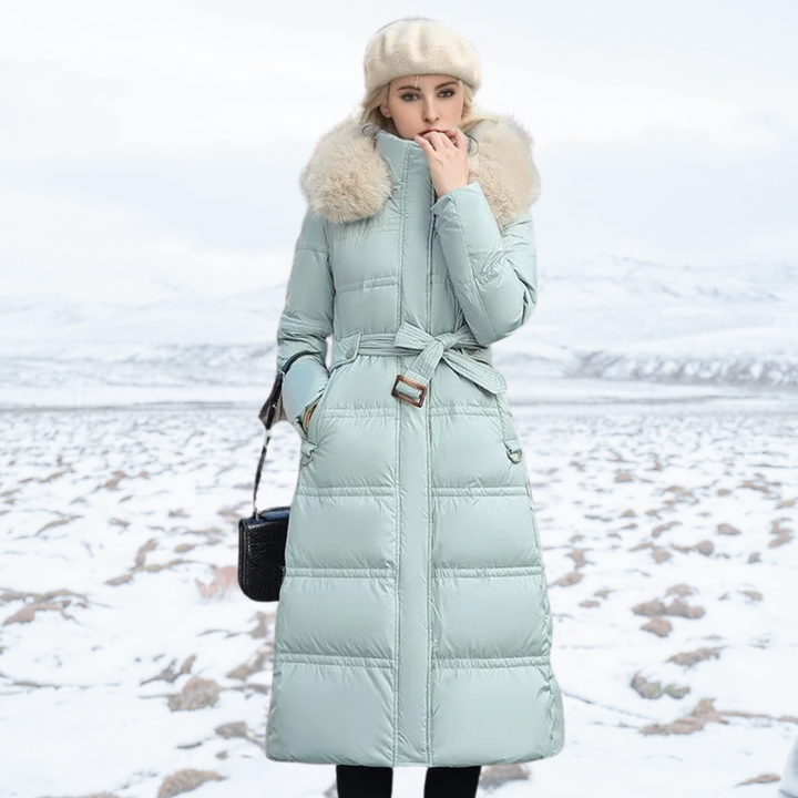 Eilish | Elegant and Warm Winter Parka