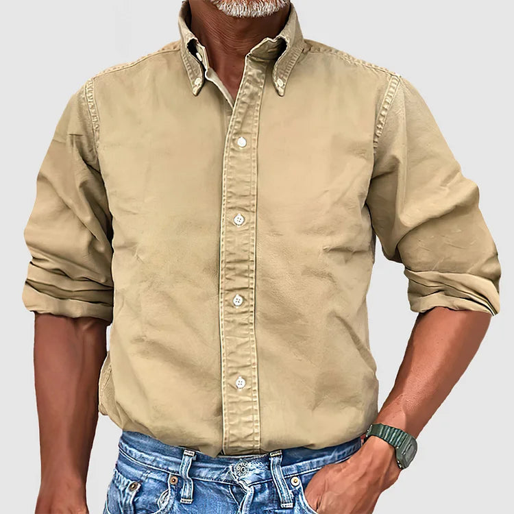 Robert | Classic Men's Shirt