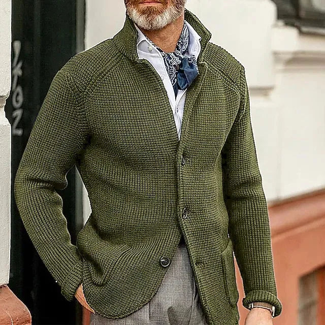 Carlo | Timeless Cardigan