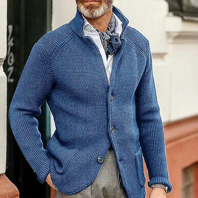 Carlo | Timeless Cardigan