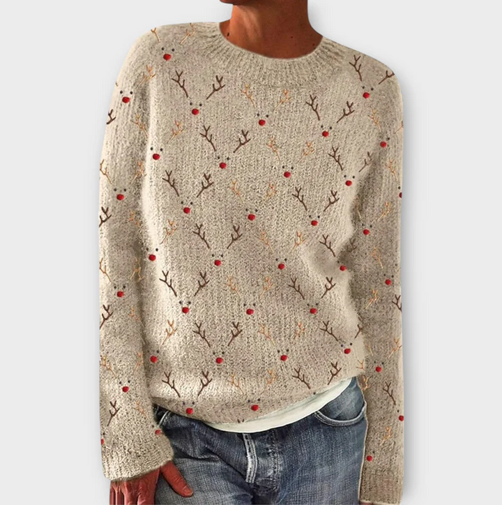 Ivy | Cozy Christmas Sweater