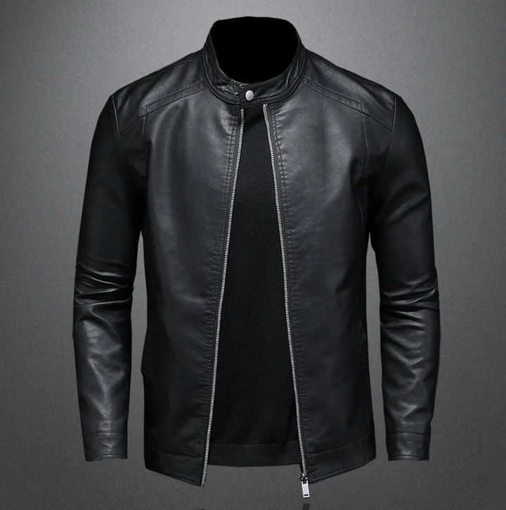 John | Men's Biker Jacket