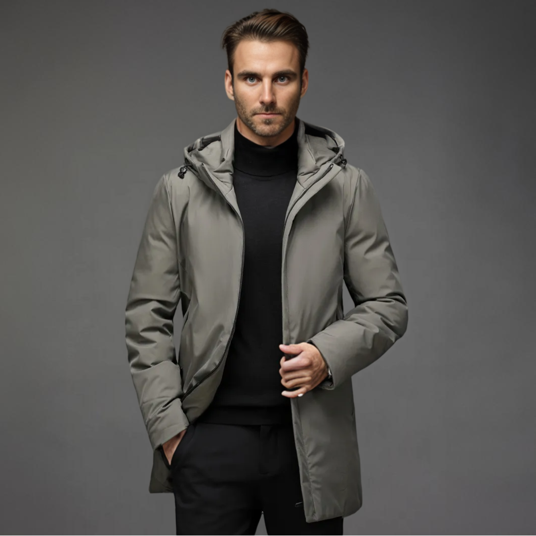 Henrich | Men's Winter Parka