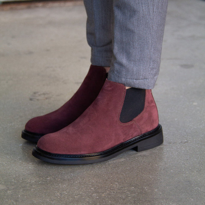 Fergus | Chelsea Boots