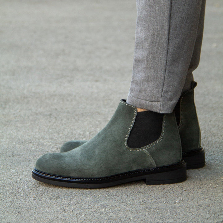 Fergus | Chelsea Boots