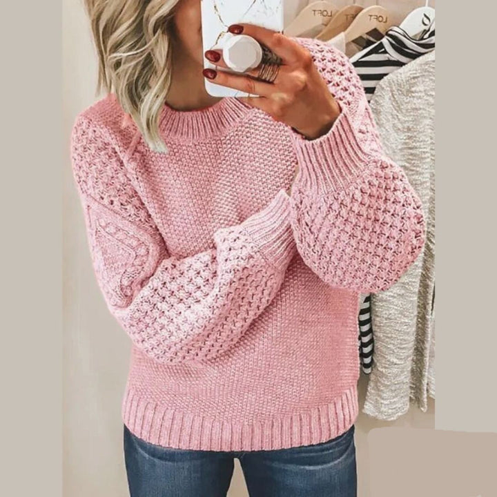 Cara | Elegant Sweater