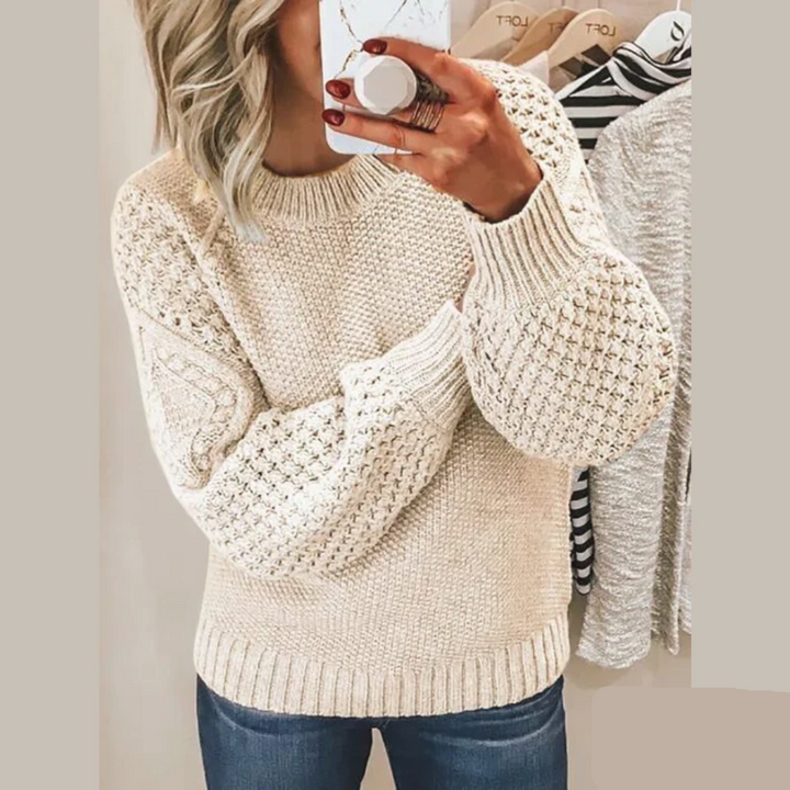 Cara | Elegant Sweater