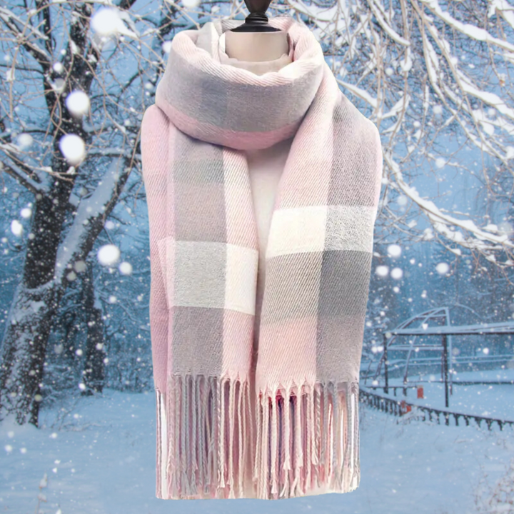 Arrianne | Luxury Knitted Scarf