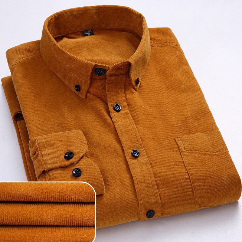 Ulysses | Men’s Collar Shirt