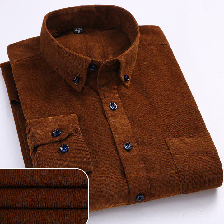 Ulysses | Men’s Collar Shirt