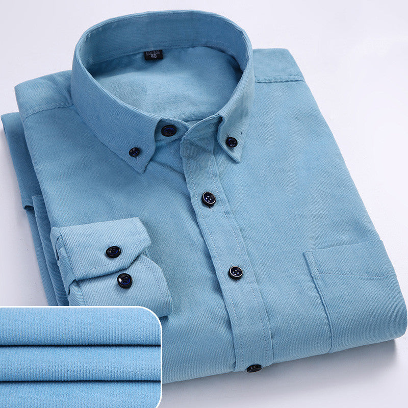 Ulysses | Men’s Collar Shirt