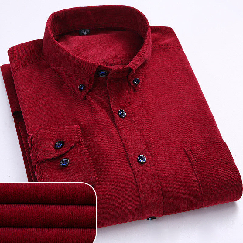 Ulysses | Men’s Collar Shirt