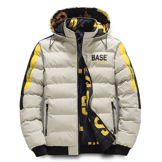 Easton | Men's Winter Jacket